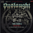 Concert ONSLAUGHT + THE PROPHECY 23 + TORANAGA UK
