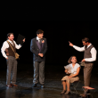Th&eacute;&acirc;tre LE SCHPOUNTZ  &agrave; UZ&Egrave;S @ L'OMBRIERE - Billets & Places