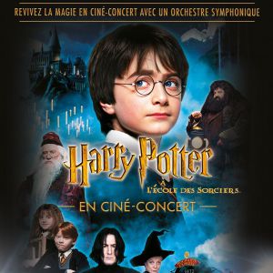 Harry Potter A L'ecole Des Sorciers En Cine-Concert Harry Potter A L'ecole Des Sorciers En Cine-Concert