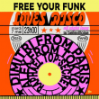 Soirée Free Your Funk Loves Disco : Dimitri from Paris & Friends