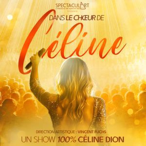 Affiche, Dans le Choeur de Céline