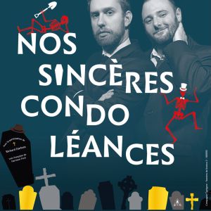 Nos Sincères Condoléances Nos Sincères Condoléances