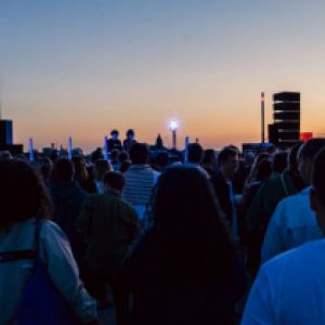 Maraboutage anniversaire Toit Terrasse + Petit Cab