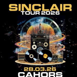 SINCLAIR + 1ère partie