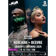 Concert KERCHAK + OCEVNE à Ris Orangis @ Le Plan Grande Salle - Billets & Places