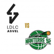 Match LDLC ASVEL - NANTERRE à Villeurbanne @ Astroballe - Billets & Places