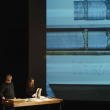 Spectacle La vertigineuse histoire d'Orthosia, J. Hadjithomas & K. Joreige