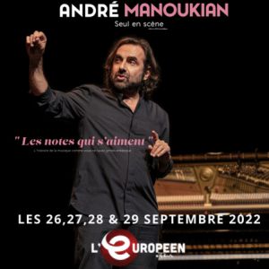 Andre Manoukian