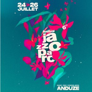 Festival Jazzoparc - Pass Integral - 3 Jours
