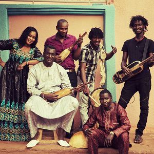 Bassekou Kouyaté Bassekou Kouyaté