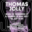 Soir&eacute;e SAL&Ograve; #21 : THOMAS JOLLY  &agrave; PARIS - Billets & Places
