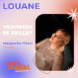 Concert LOUANE à LES ARCS @ Théatre du Réal - Billets & Places