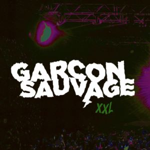 Garçon sauvage XXL
