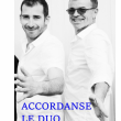 Carte THE DANSANT ANIME PAR DUO ACCORD DANCE &agrave; ENTRESSEN @ SALLE LA GRANGE  - Billets & Places