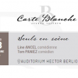 Concert Seuls en sc&egrave;ne &agrave; ANTIBES @ Auditorium Hector Berlioz - Billets & Places