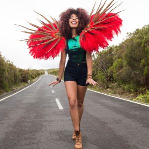 Flavia Coelho Flavia Coelho