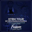 FESTIVAL FREEEEZE > XTRM TOUR (Di-Meh/Makala/Slimka) à STRASBOURG @ Espace Django Reinhardt  - Billets & Places