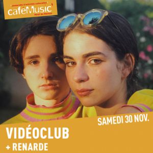 Videoclub Videoclub