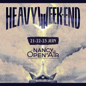 Affiche HEAVY WEEK-END : DEEP PURPLE - MEGADETH