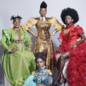 Les Amazones D'afrique + Oc69 Les Amazones D'afrique + Oc69
