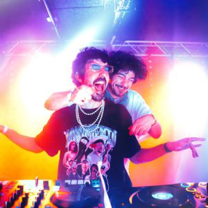 Jetlag Gang : Reggaeton y Perreo w/ Pedrolito + La Manita + Abril