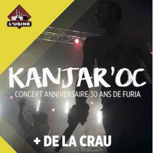 Kanjar'oc+ De La Crau Kanjar'oc+ De La Crau