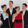Concert Les Musicales du Golfe | Quatuor Tchalik