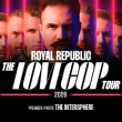 Concert ROYAL REPUBLIC