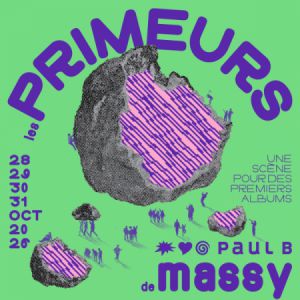 Les Primeurs de Massy | Soir 4 : Golimar + 15 15