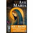 Spectacle LES PLUS BEAUX AV&Eacute; MARIA DU MONDE  &agrave; AIX LES BAINS @ EGLISE NOTRE DAME - Billets & Places