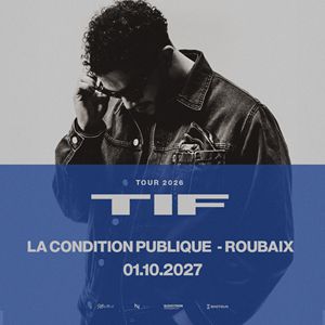 Affiche — TIF