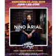 Festival NINO ARIAL "PAS COMME EUX" &agrave; Antibes Juan les Pins @ La Pin&egrave;de Gould  - Billets & Places