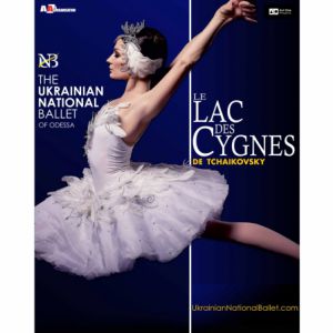 The Ukrainian National Ballet Of Odessa