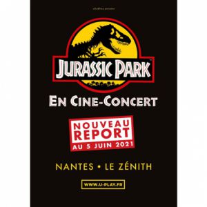 Jurassic Park En Cine-Concert Jurassic Park En Cine-Concert