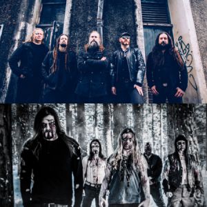 Primordial & Moonsorrow + Rome Primordial & Moonsorrow + Rome