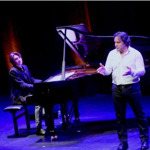 Belcantor, Omar Hasan Et Marc Olivier Poing Belcantor, Omar Hasan Et Marc Olivier Poing
