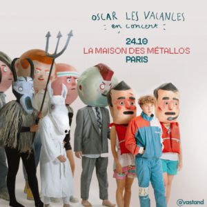 Oscar les vacances
