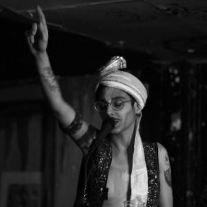 Jerk Off Festival #13 - King Vitam Eternam - Cabaret Drag King Jerk Off Festival #13 - King Vitam Eternam - Cabaret Drag King