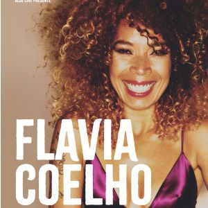 Flavia Coelho Flavia Coelho