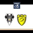 Match CA BRIVE - CARCASSONNE