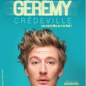 Geremy Credeville Geremy Credeville
