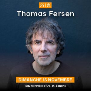 Affiche — Thomas Fersen