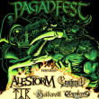 Concert PAGANFEST 2025 : ALESTORM - ENSIFERUM - TYR - HEIDEVOLK... à Villeurbanne @ TRANSBORDEUR - Billets & Places