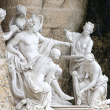 Visite Versailles, entre cours et jardins : lecture architecturale
