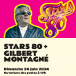 Festival STARS 80 / GILBERT MONTAGNE - PRINTEMPS DE PEROUGES