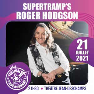 Supertramp's Roger Hodgson Supertramp's Roger Hodgson