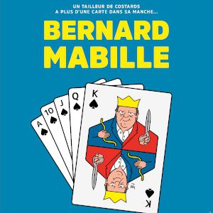 Bernard Mabille Bernard Mabille