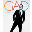 Spectacle GAD ELMALEH à AMIENS @ Zénith d'Amiens - Billets & Places