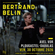 Concert BERTRAND BELIN - "WATT" + 1 ere partie