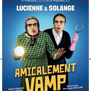 Amicalement Vamp Amicalement Vamp